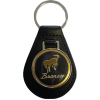 Leather Key Fob