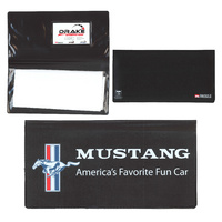 Owner's Manual Wallet - Mustang