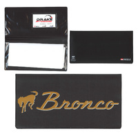 Owner's Manual Wallet