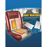 1964 - 1973 Mustang Seat Warmer