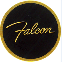 Official Key Fob Emblem