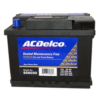 Genuine Holden Battery 12v DIN55 VE