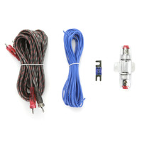 RetroSound SUB8100 Powered Subwoofer Wiring Kit