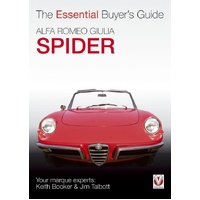 Alfa Romeo Giulia Spider The Essential Buyer's Guide