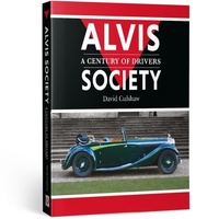 Alvis a century of drivers society