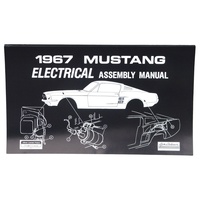 1967 Mustang Electrical Assembly Manual