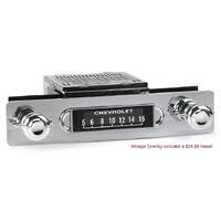 RetroSound Radio for 1955-59 Chevrolet/GMC Truck - AP-MX-107-01-71