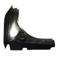 XA XB XC Falcon Lower Boot Corner Rust Repair Panel - Sedan - Left