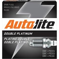 1996 - 2004 Mustang Autolite Spark Plugs Double Platinum Set of 8 4.6 SOHC DOHC