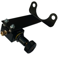 Adjustable Billet Brake Proportioning Valve & Mounting Bracket