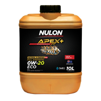 Nulon Apex+ 0W-20 ECO-C5 - 10 Litre
