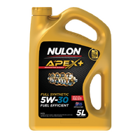 Nulon Apex+ 5W-30 Fuel Efficient