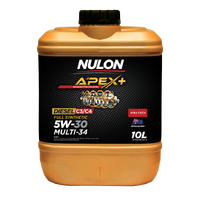 Nulon Apex+ 5W-30 Multi-34 - 10 Litre