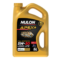 Nulon Apex+ 5W-30 Long Life - 7 Litre