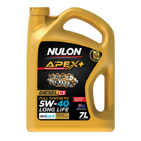 Nulon Apex+ 5W-40 Long Life - 1 Litre