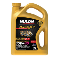 Nulon Apex+ 10W-40 Heavy Duty Diesel - 10 Litre