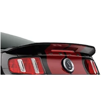 2010 - 2014 Mustang Rear Spoiler GT500 with Gurney Flap - NOS