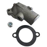Ford Falcon XA XB/Cortina 6 Cyl 250 Thermostat Housing with Optional Port