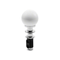 2015 - 2022 Mustang Automatic Shifter Handle - White