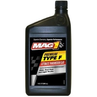 Transmission & Power Steering Fluid for Ford Type F - 1 Quart (946ml)