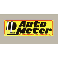 Autometer Competition Instruments Banner 35" x 15"
