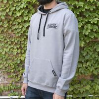 Grey Competition Pullover/Hoodie - Large