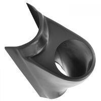 Single 2-1/16" A-Pillar Pod (A Body/Chevelle/GTO 68-72)