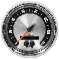 American Muscle 5" GPS Speedometer (0-140 MPH)