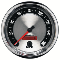 American Muscle 5" Electric Speedometer (0-160 MPH)