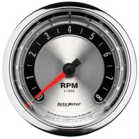 American Muscle Tachometer 3 3/8" 8000RPM