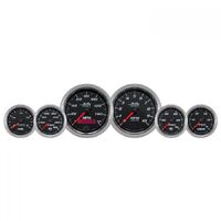 Pro-Cycle 6 Piece Bagger Kit (160 MPH/0-10,000 RPM/100 PSI/140-280°F/8-18V/280?)