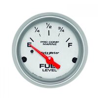 Marine 2-1/16" Fuel Level w/ Air-Core (240-33?)
