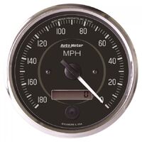 Cobra 4" Electric Speedometer (0-180 MPH)
