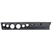 Direct Fit Dash Panel (Dodge Dart 67-69) w/ A/C