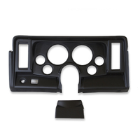 5" Direct Fit Dash Panel (Nova 69-76)
