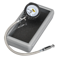 Tire Pressure Gauge (0-15 PSI)