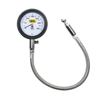 Tire Pressure Gauge (0-60 PSI)