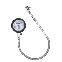 Tire Pressure Gauge - HD Dual Foot (0-150 PSI)