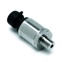 Pressure Sensor (0-100 PSI, 1/8" NPT Male)