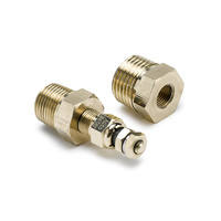 Temperature Sender 1/8 NPTF Male, Short Sweep Electric Gauge after 1995SHORT SWEEP ELEC.