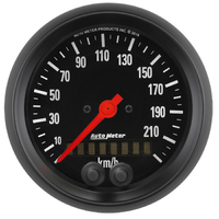 Z-Series 3-3/8" GPS Speedometer (0-225 Km/H)
