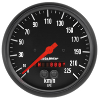 Z-Series 5" GPS Speedometer (225 Km/H) KMH