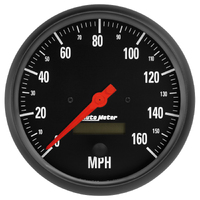 Z-Series 5" Electric Speedometer (0-160 MPH)