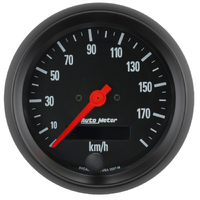 Z-Series 3-3/8" Electric Speedometer (0-190 Km/H)