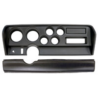 Direct Fit Dash Panel (Pontiac GTO 70-72)