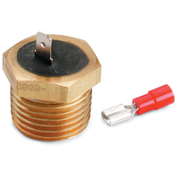 Temperature Switch for Pro-Lite Warning Light (220 °F, 1/2" NPTF Male)
