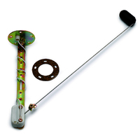 Adjustable Fuel Level Sensor - Swing-Arm Type (240 OHM Empty To 33 OHM Full)