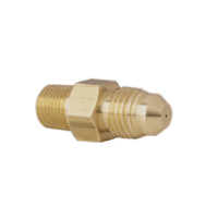 Sell Restrictor Adapter for Fuel & Nitrous (-4An Male To 1/8" NPT Male)