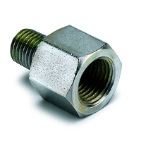 Adaptor Fitting for Ford Fuel Rail (1/8" NPTF Female To 1/16" NPT Male)