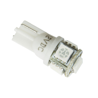 T3 Wedge Replacement LED Bulb - White